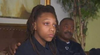 3 boys at Christian school where Karen Pence teaches allegedly cut black girl's dreadlocks