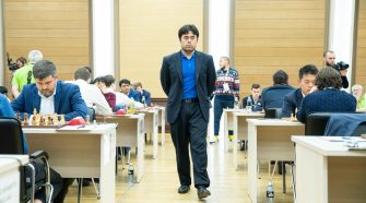 FIDE Chess World Cup: Nakamura Loses In Round With Special Endgames