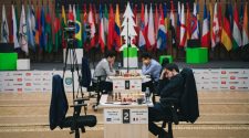 FIDE Chess World Cup Semifinals Start With Draws