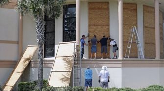 Dorian forces more than 100 Florida healthcare facilities to evacuate