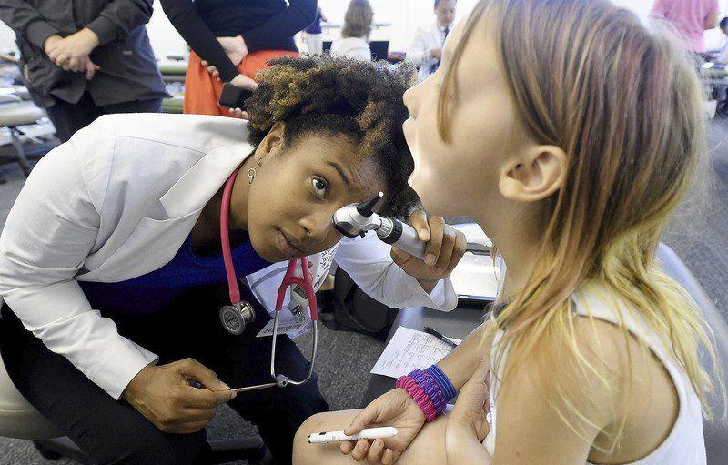 Pupils get free health screenings through KCU Joplin program | Local News