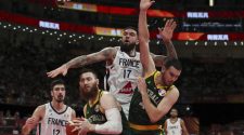 France beats Australia 67-59 for bronze medal at World Cup | Sports