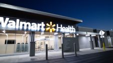Photos of Walmart's new health clinic in Dallas, Georgia