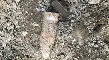 Update: World War II artillery shell found while Watertown resident dug on property | Jefferson County