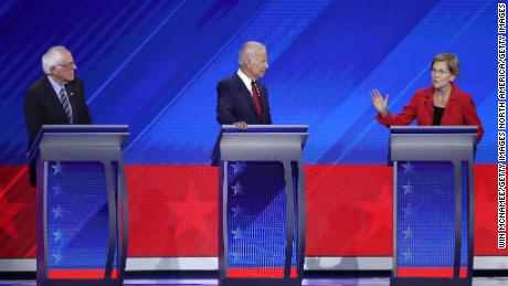 Debates confirm there is really only one issue in the Democratic primary