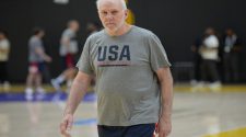 Gregg Popovich defends Team USA after rough World Cup