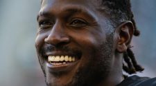 Antonio Brown is a talented distraction for the Patriots