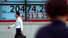 Asian stocks rally on news that US-China trade talks will pick up again -- Asian market latest