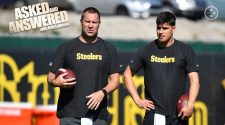 Asked and Answered: Sept. 17 As expected, this installment is dominated by questions about the quarterback - Steelers.com