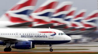BA strike: British Airways cancels nearly all flights as pilots go on strike