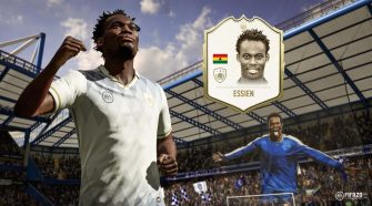 *BREAKING* FIFA 20 ICONS: Michael Essien latest legend to appear on Ultimate Team