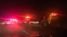 BREAKING: Multi-vehicle crash blocks traffic on I-94 east of Madison