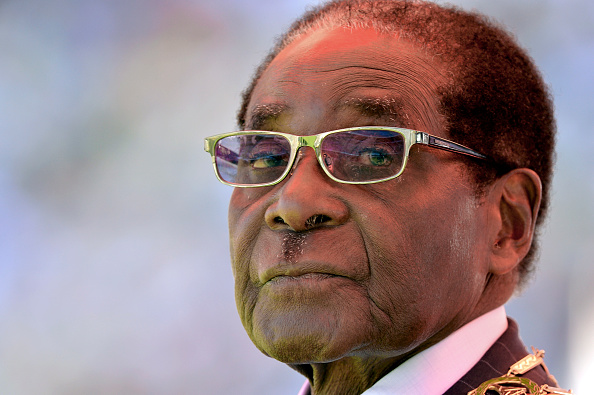 #BREAKING: Zimbabwe's former president Robert Mugabe has died
