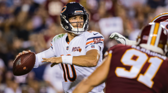 Bears at Redskins final score: Mitchell Trubisky, defense spearhead Bears' 31-15 victory