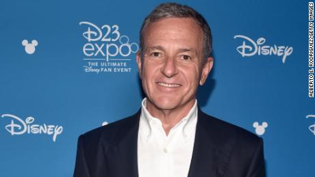 Disney CEO Bob Iger stepped down from Apple&#39;s board Friday.