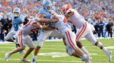 Clemson Tigers find a way to win 'ugly game' vs. unranked North Carolina Tar Heels