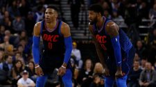 Doc Rivers Knew Thunder Were Breaking Up Westbrook-George Tandem
