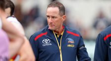 Don Pyke quits Adelaide Crows
