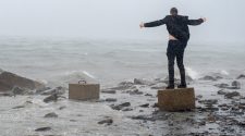 Dorian still slamming eastern Canada at hurricane force