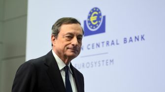 ECB cuts key rate, relaunches QE to shore up eurozone economy
