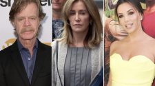 Felicity Huffman, celeb pals say she's the victim in letters to judge