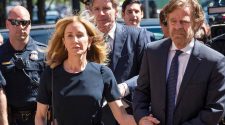 Felicity Huffman gets 14 days in prison in college cheating scandal