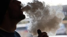 Georgia reports first death from vaping-related illness