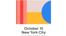Google announces October 15th hardware event for Pixel 4