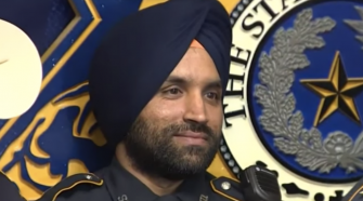 Houston-area police department's first Sikh deputy fatally shot