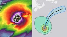 Hurricane Humberto NOAA 11am update: Life-threatening swells predicted for US coast | World | News