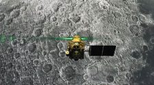 India's space agency loses contact with craft moments before moon landing