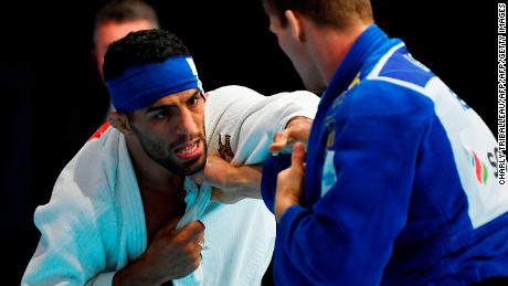 Saeid Mollaei: Iran says judoka was never in &#39;danger&#39; at home