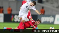 Ireland in pole position as Danes fail to break down Georgia