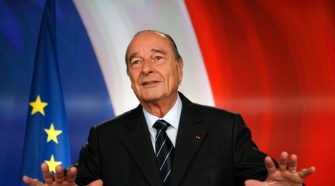 Jacques Chirac, French President Who Championed European Identity, Is Dead at 86