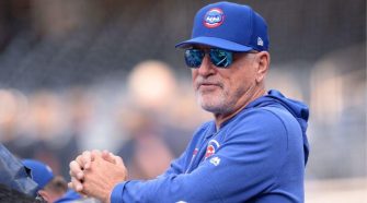 Joe Maddon out as Cubs manager after five-season run that included four postseason trips, 2016 World Series title