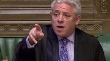 John Bercow: Conservatives will contest Speaker’s seat in break from convention