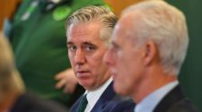 John Delaney Has Resigned From The FAI With Immediate Effect
