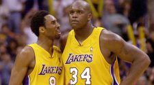 Kobe and Shaq Are Taking it Personal