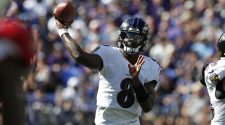 Lamar Jackson's record-breaking start to 2019 season raises a new kind of question