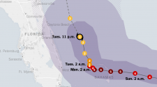 Maps: Track Hurricane Dorian’s Path