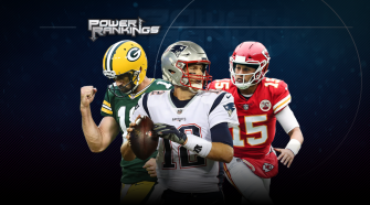 NFL Week 2 Power Rankings: Patriots back at No. 1, Ravens climb into top 10, Jaguars take big tumble