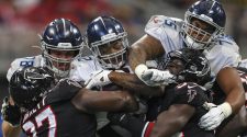 NFL Week 4 grades: Titans get an 'A' for crushing Falcons, Redskins get an 'F' and time has run out for Jay Gruden
