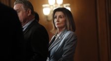 Pelosi quietly sounding out House Democrats about whether to impeach Trump, officials say