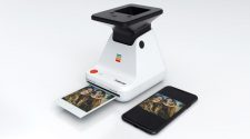 Polaroid Originals will launch a photo printer that takes a photo of a photo on your phone