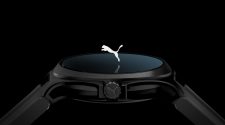 Puma’s first Wear OS smartwatch debuts in November for $275