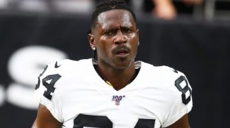 Raiders cut Antonio Brown after Instagram post asking for release and voiding nearly $30M in guarantees