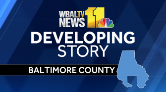 Report of an explosion at McDonogh School