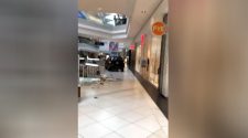 Reports: SUV plows through mall outside Chicago