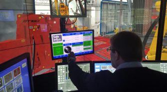 Safe Influx has employed the use of drilling simulators at RGU