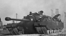Meet the Monster T28: America's Super World War II Tank